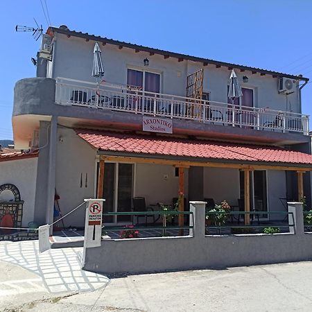 Arxontiko Studios Limenas  Exterior photo