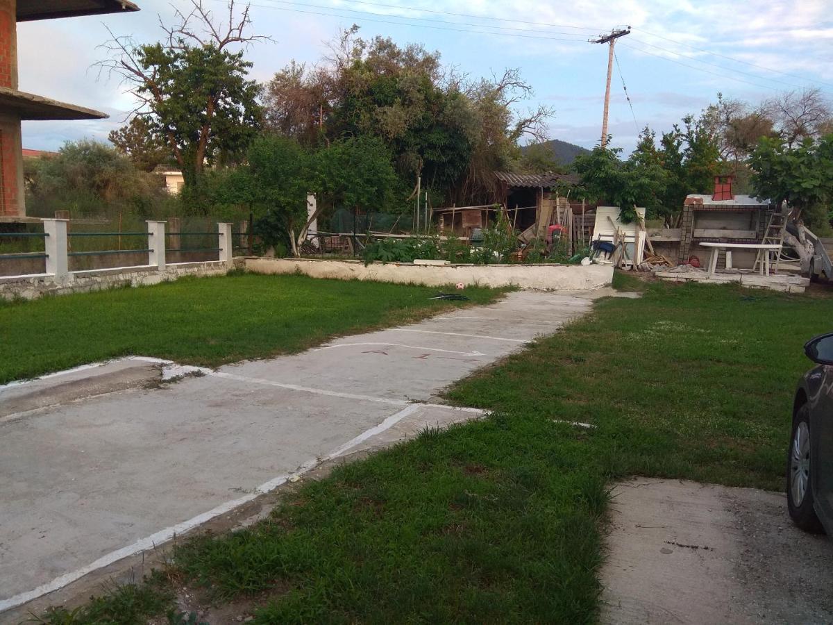 Arxontiko Studios Limenas  Exterior photo