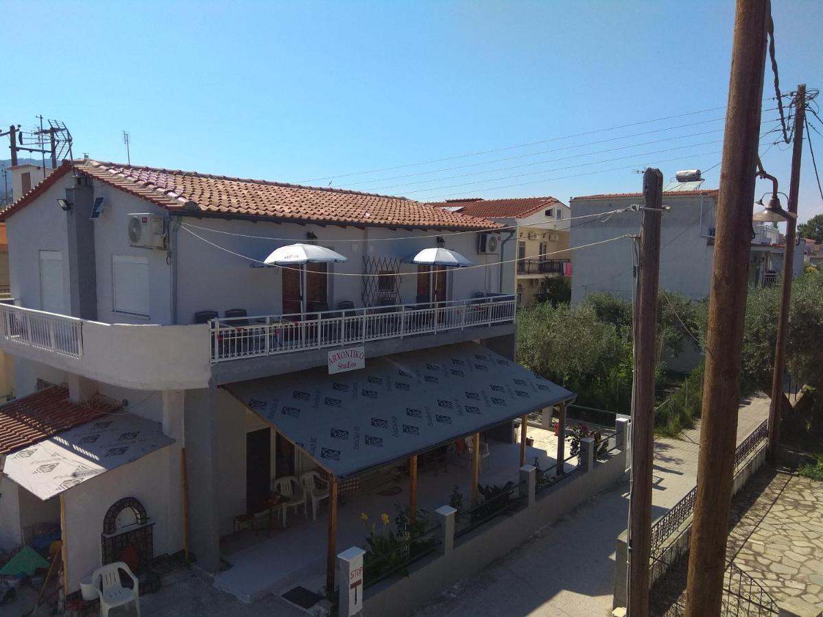 Arxontiko Studios Limenas  Exterior photo