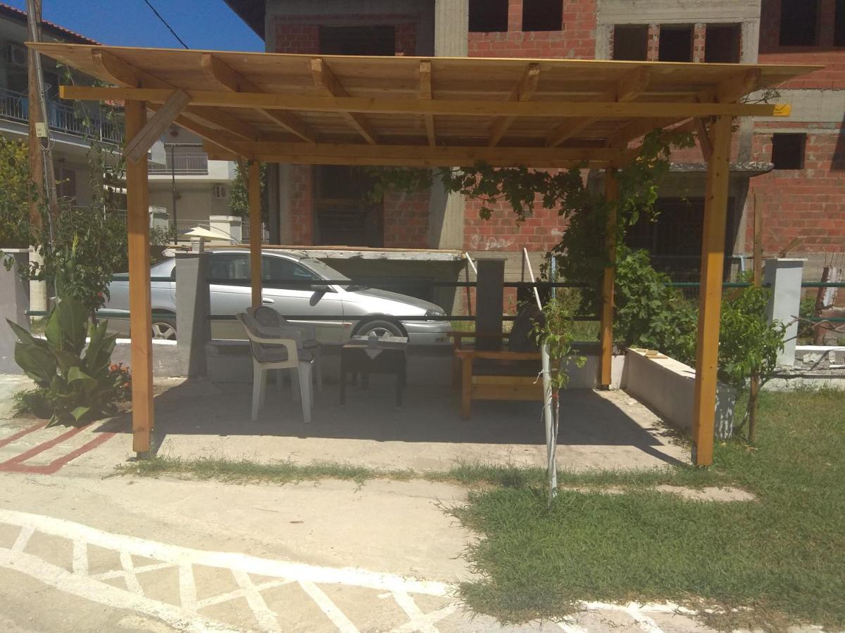 Arxontiko Studios Limenas  Exterior photo