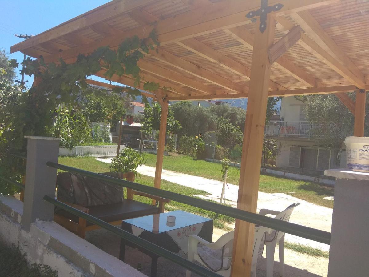 Arxontiko Studios Limenas  Exterior photo